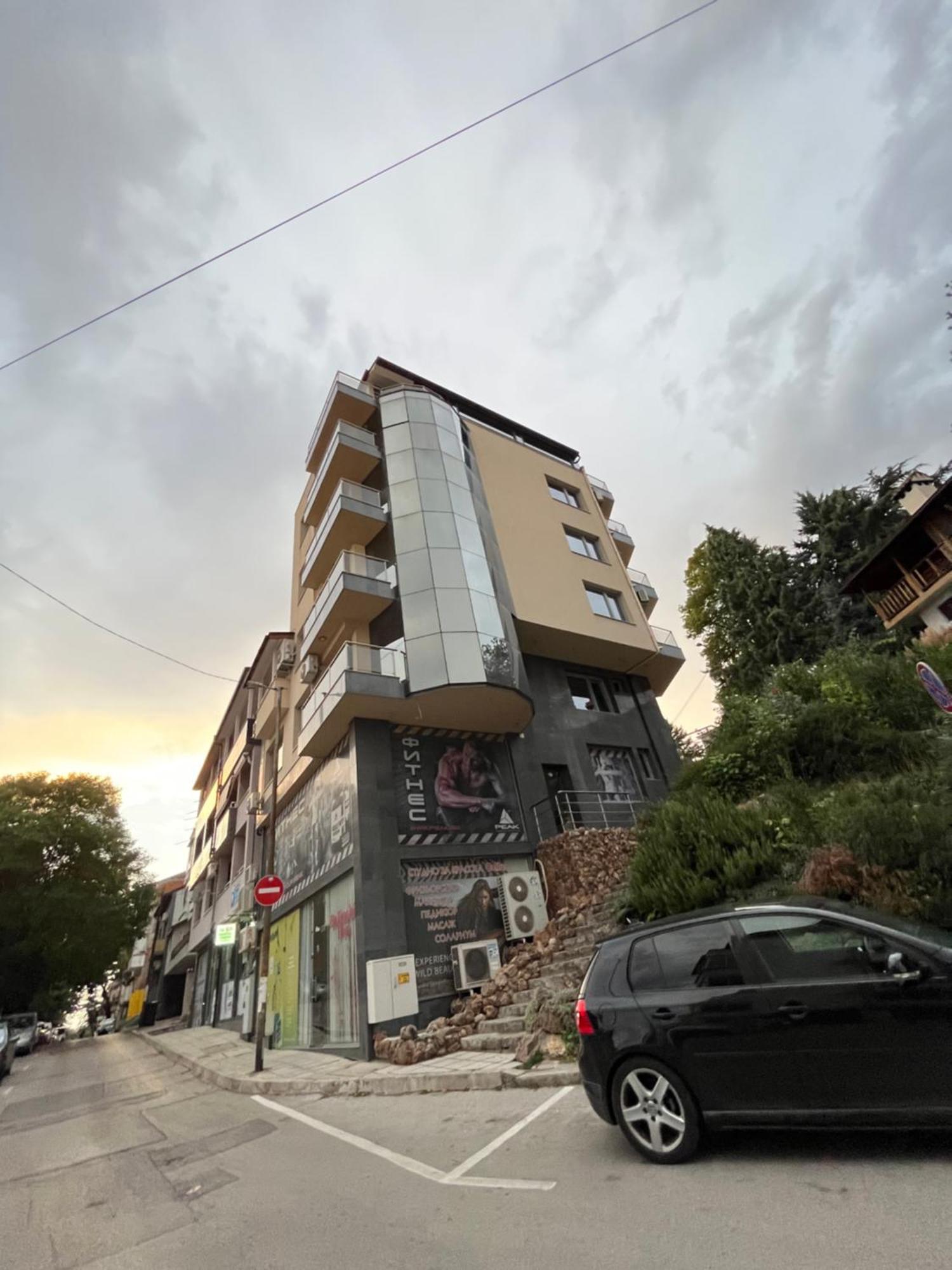 Apartments Iva Σαντάνσκι Εξωτερικό φωτογραφία